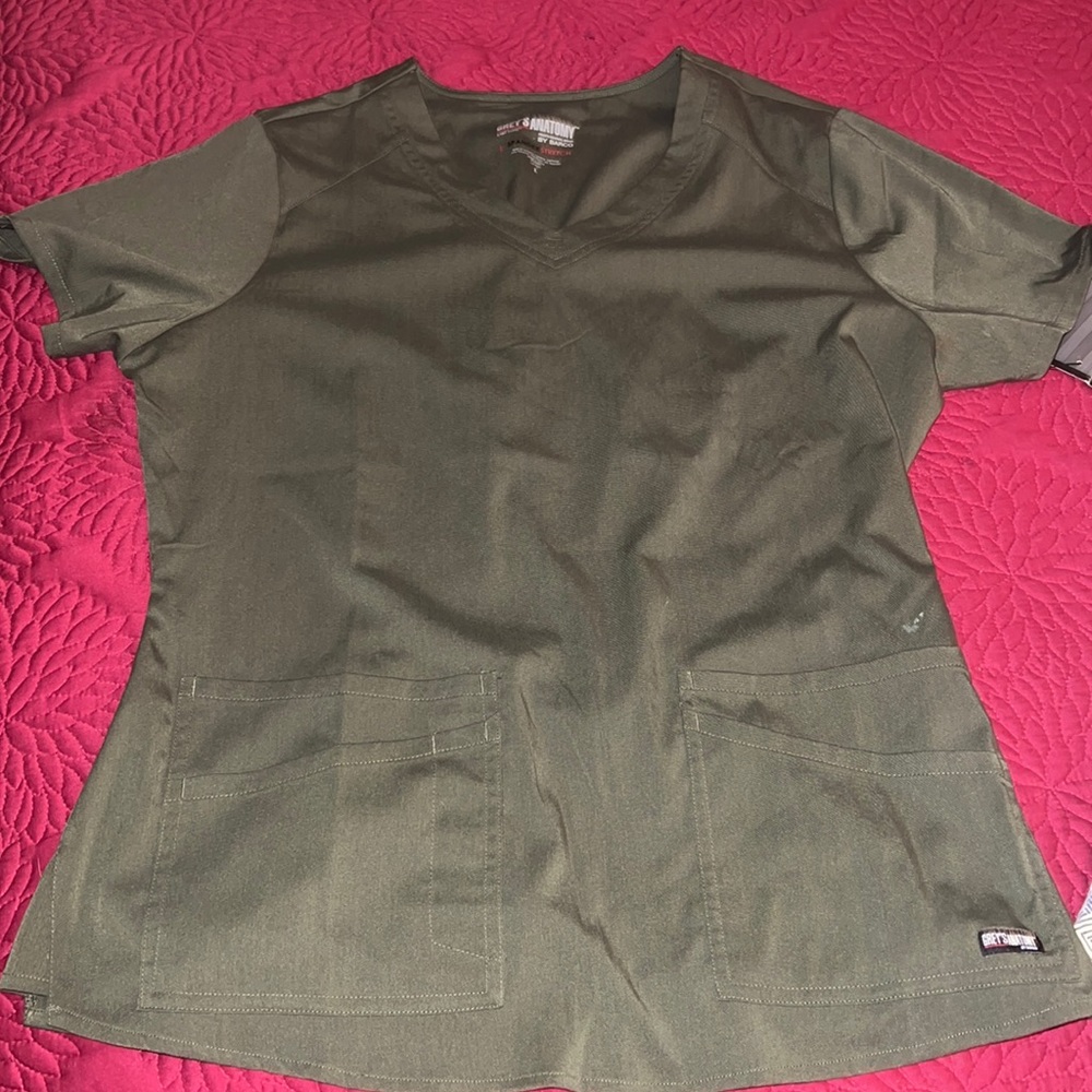 Women’s Grey’s Anatomy Top NEW!